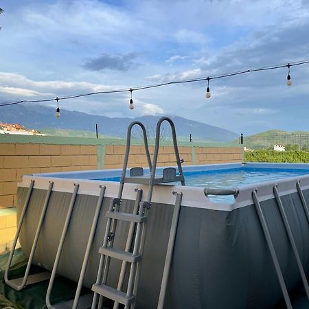 Baza Hostel - Swimming Pool Berat Dış mekan fotoğraf